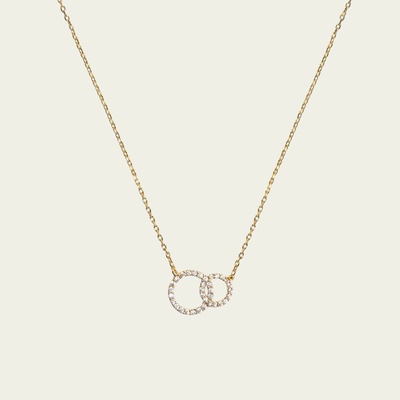 Collar Alliance Dorado