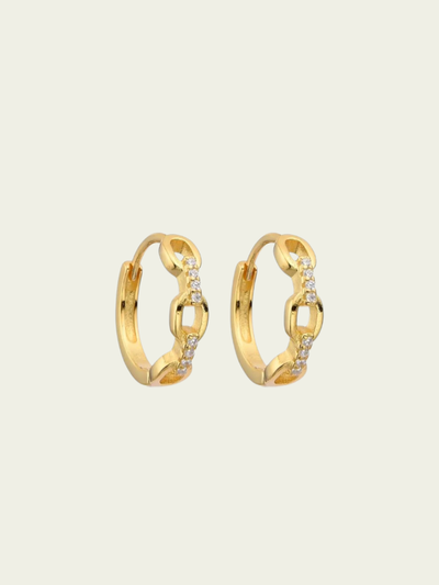 Argollas Adoria Gold