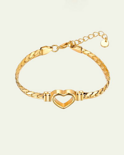 Pulsera Diana Dorada