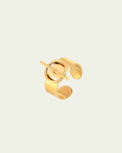 Anillo Chanel