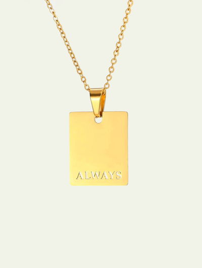 Collar Siempre