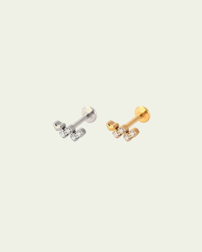 Labret Love Titanio 