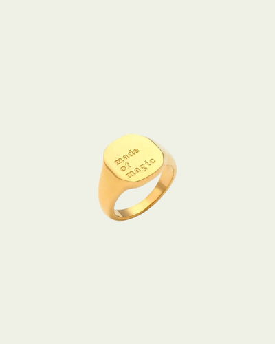 Anillo Made of Magic
