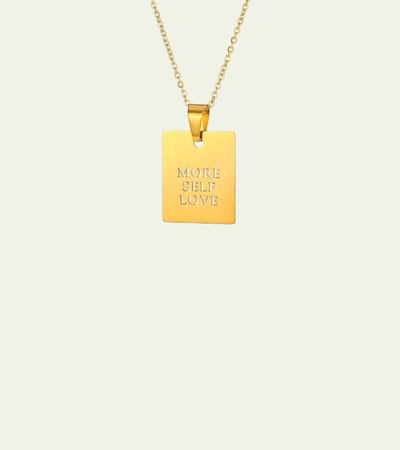Collar Amor propio
