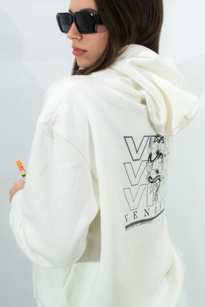 BUZO NAGINI OFFWHITE