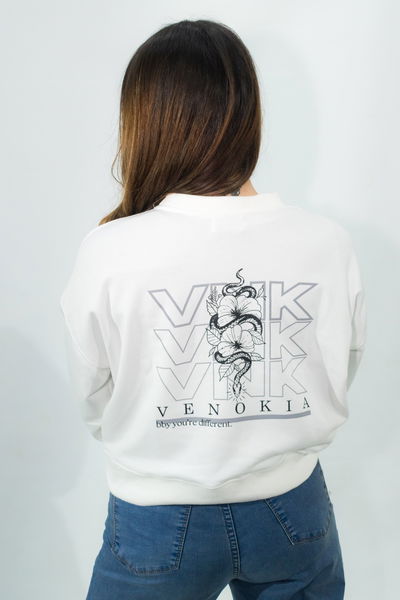 BUZO NAGINI OFFWHITE
