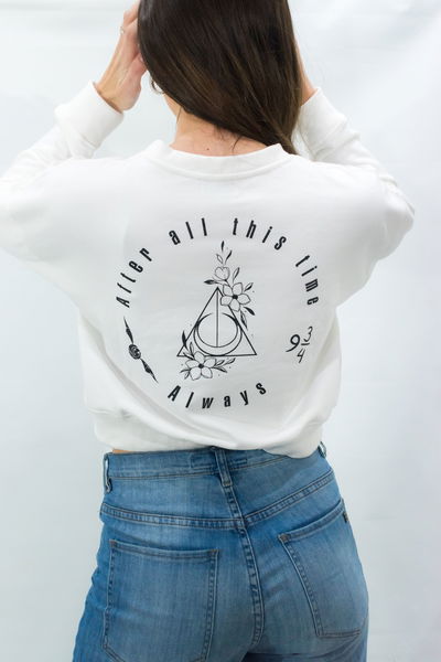 BUZO HARRY OFFWHITE