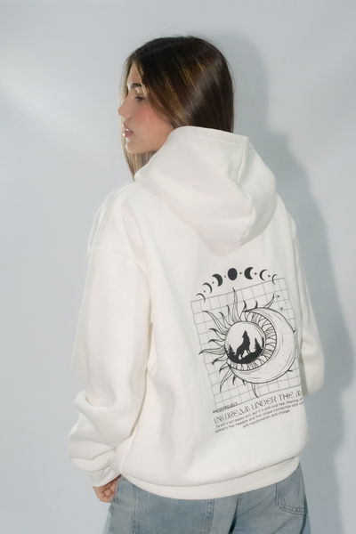 BUZO FRISADO WOLF 