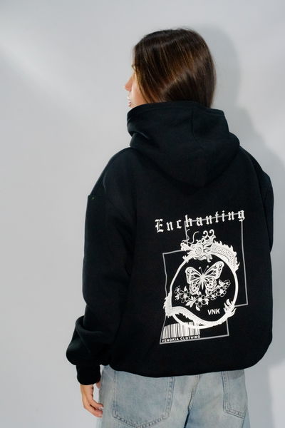BUZO FRISADO ENCHANTING 