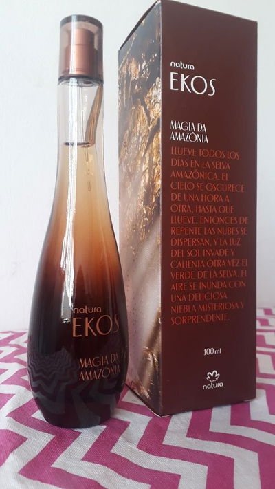 ekos magia de amazonia
