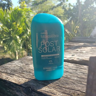 crema post solar