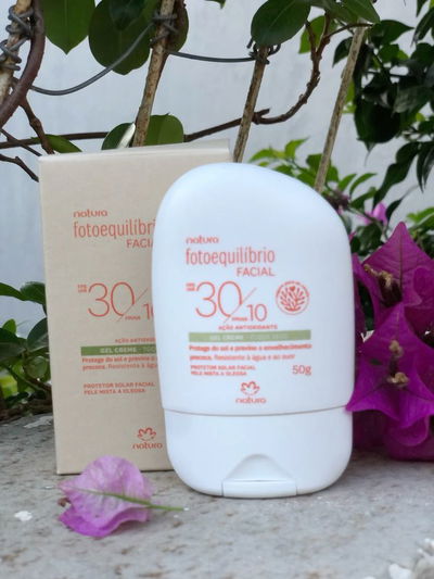 facial 30 toque seco