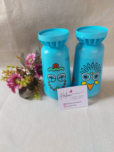 shampoo y acondicionador 