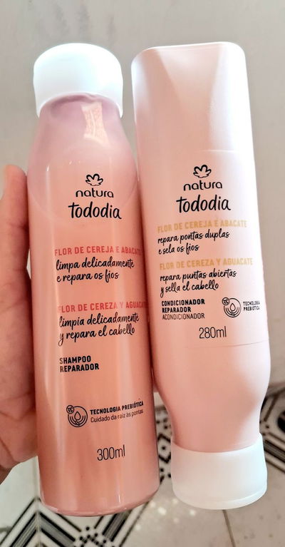 Sh+ acondicionador reparador 