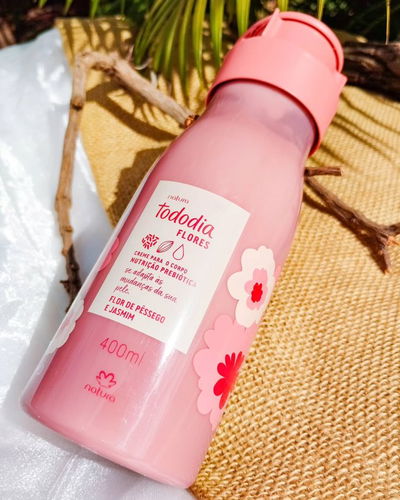 Crema corporal flor de durazno y Jazmin 