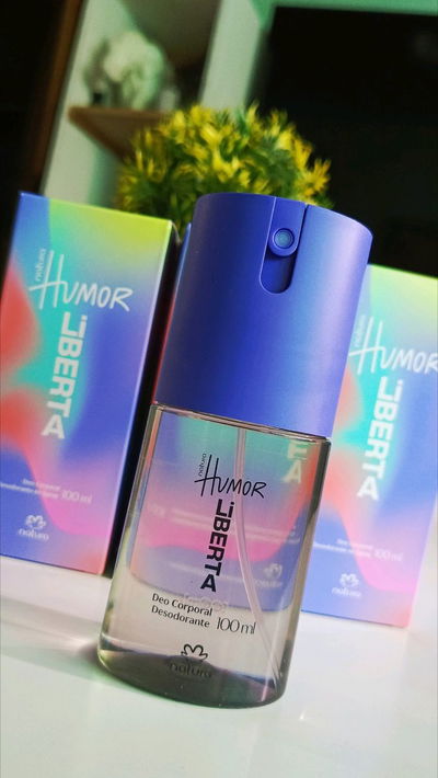 Deo spray humor liberta