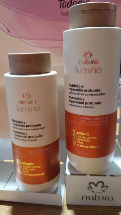 Kit lumina nutrición 