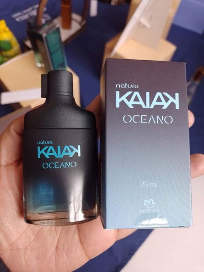 Kaiak oceano 25 ml 