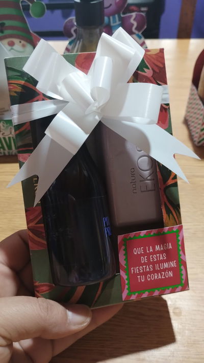 Kit regalable pitanga preta