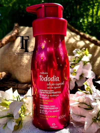 Crema corporal almendras glaseadas