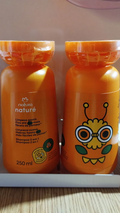 Shampoo 2 en 1