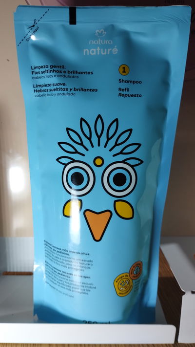 Rto shampoo lisos