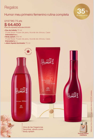 Kit humor primero PREVENTA