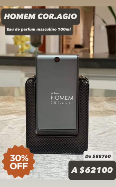 Homen Coragio 