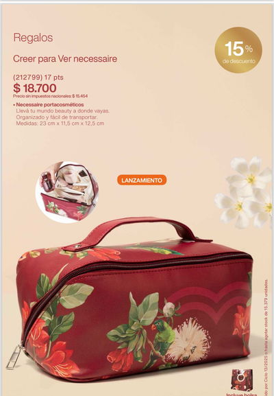 Neceser PREVENTA