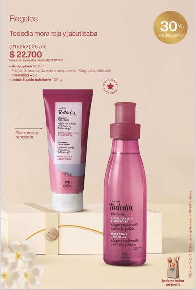 Kit jabuticaba PREVENTA