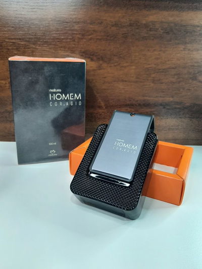 Homen Coragio 