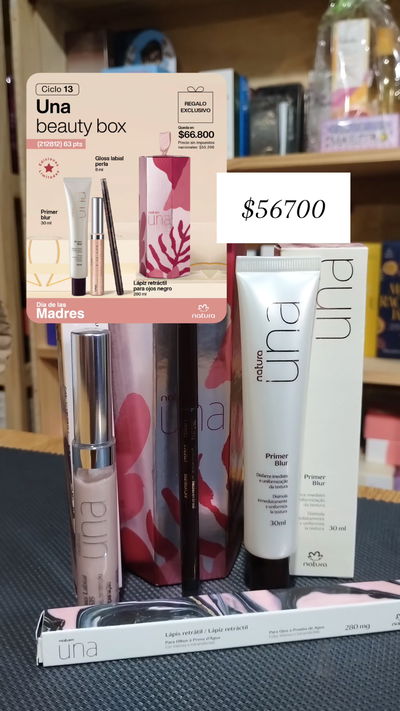 Kit maquillaje una 