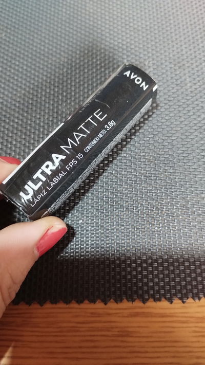 Labial Matte hot plum 