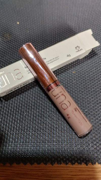 Sombra líquida marron