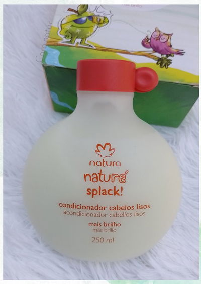 Acondicionador infantil 