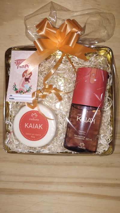 Kit Kaiak Clásico+ lata