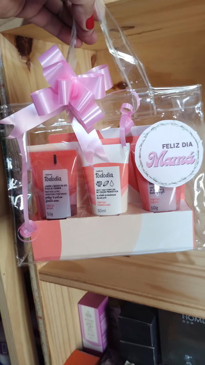 Kit frutas rojas 
