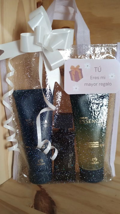 Kit essencial oud mini