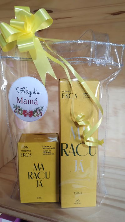 Kit maracuyá 