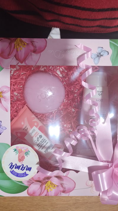 Box regalable Mamá 