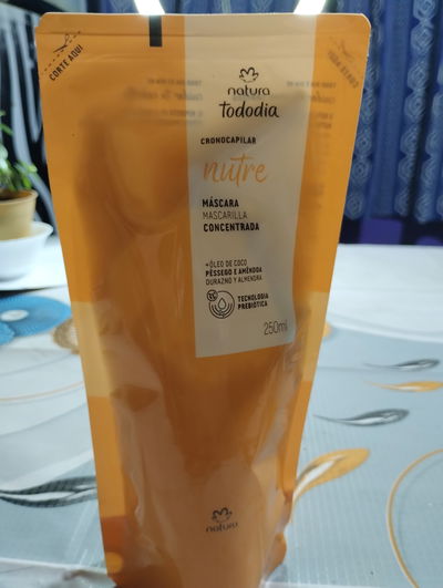 Rto mascarilla capilar nutritiva 