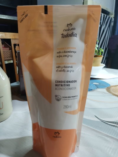Rto shampoo nutritivo
