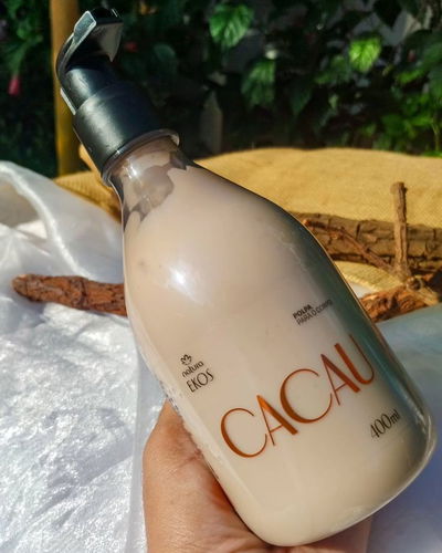 Crema ekos cacao