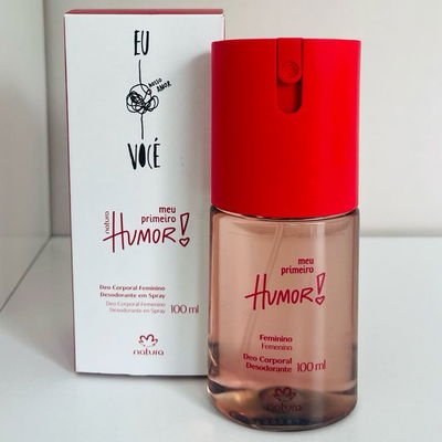 Deo spray 