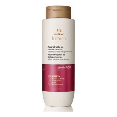 Shampoo daños extremos 