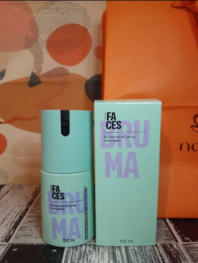 Bruma facial 