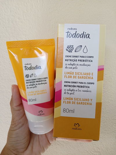 Crema corporal 80ml