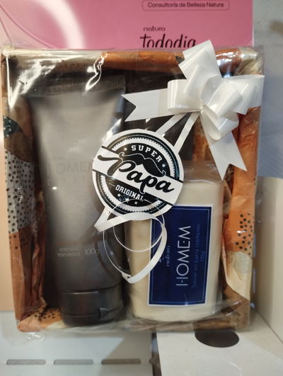 Shampoo coragio+ jabón homen
