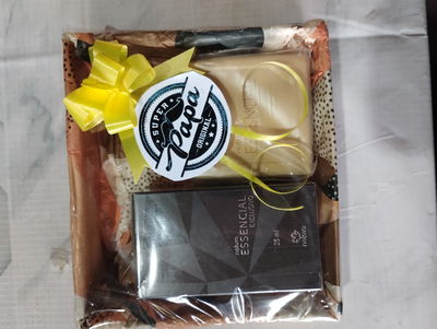 Essencial exclusivo 25ml + jabon