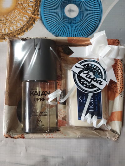 Deo spray urbe + jabón cremoso 